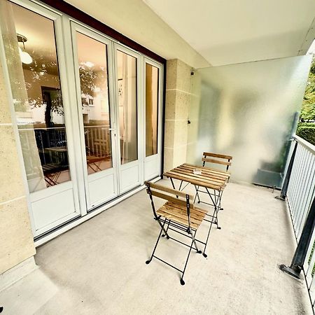 Le Bleu Soleil - A 2 Min Du Metro - 7 Min De Paris Apartamento Maisons-Alfort Exterior foto