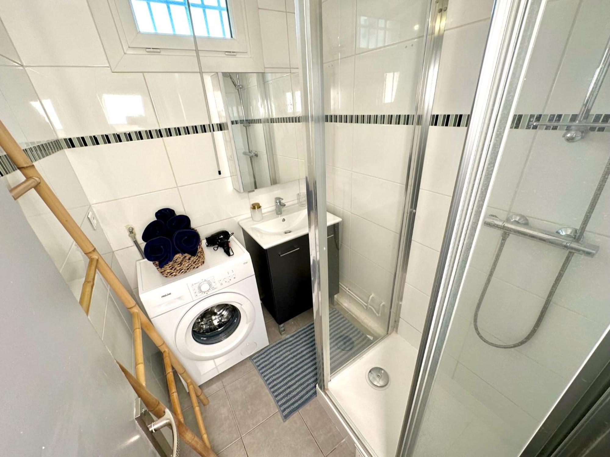 Le Bleu Soleil - A 2 Min Du Metro - 7 Min De Paris Apartamento Maisons-Alfort Exterior foto