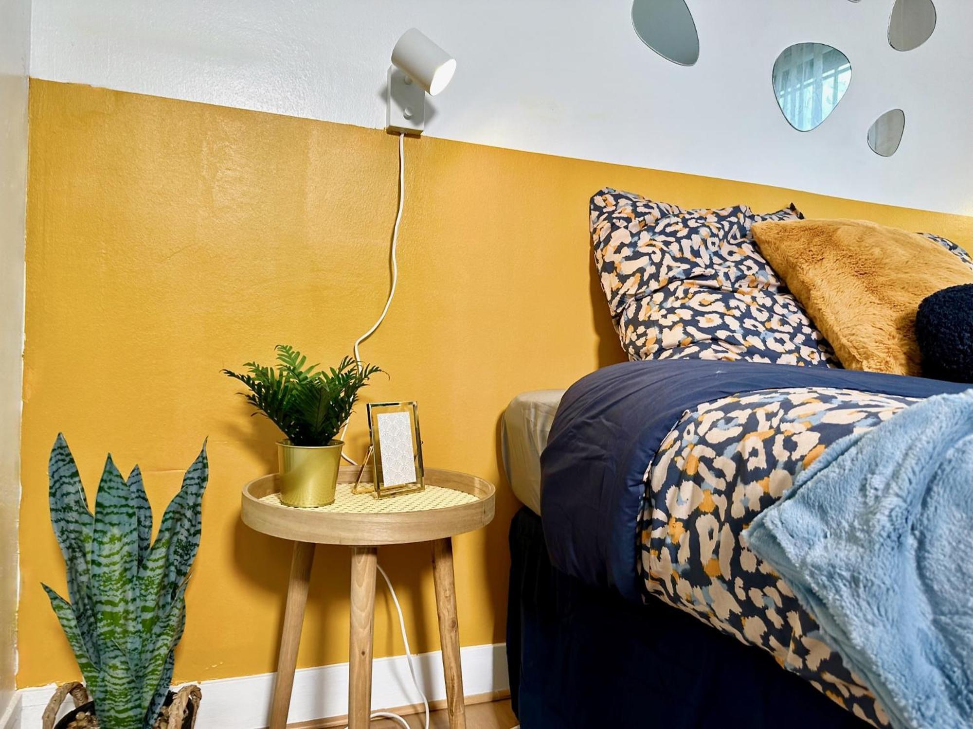 Le Bleu Soleil - A 2 Min Du Metro - 7 Min De Paris Apartamento Maisons-Alfort Exterior foto